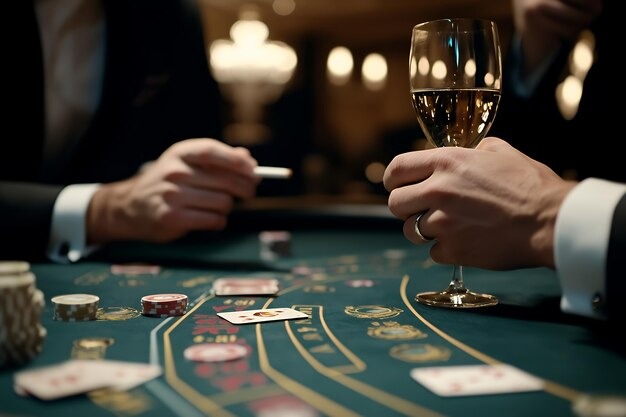 bagus Android app interface showing live dealer tables and sportsbook menu